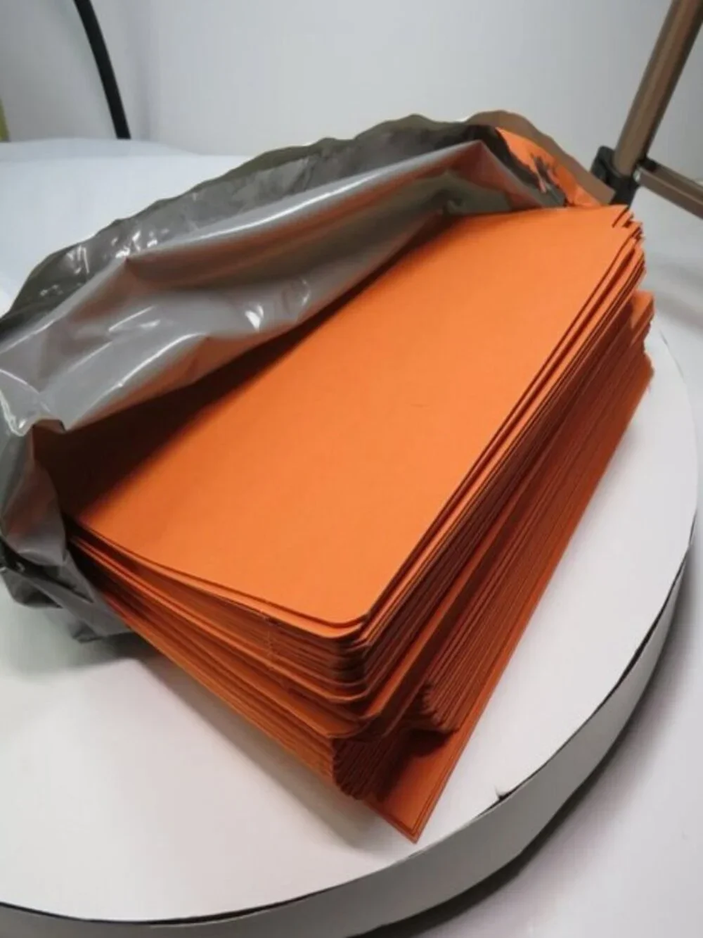 Smead 50 orange